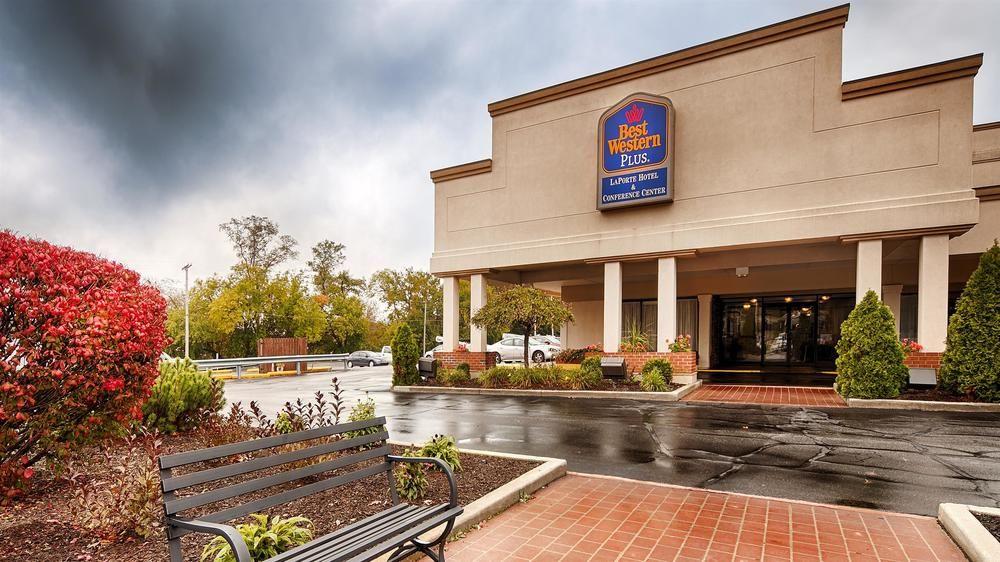 Best Western Plus La Porte Hotel & Conference Center Esterno foto