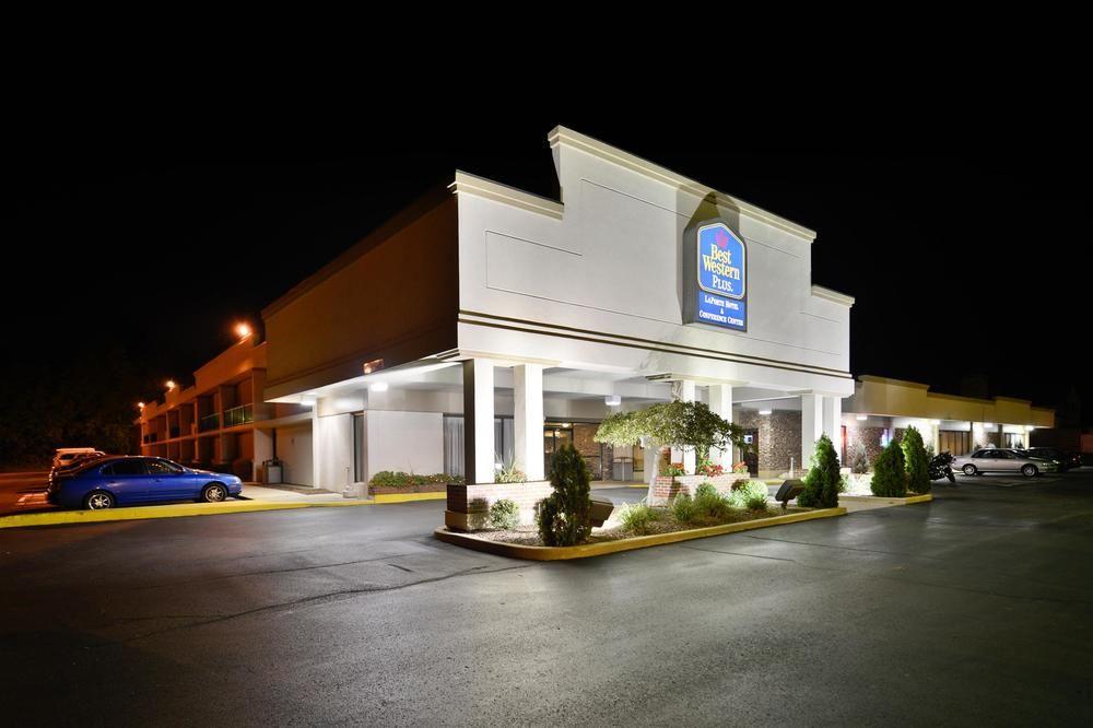 Best Western Plus La Porte Hotel & Conference Center Esterno foto