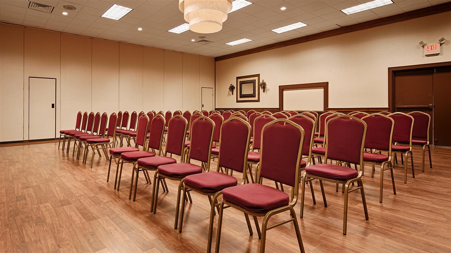 Best Western Plus La Porte Hotel & Conference Center Esterno foto