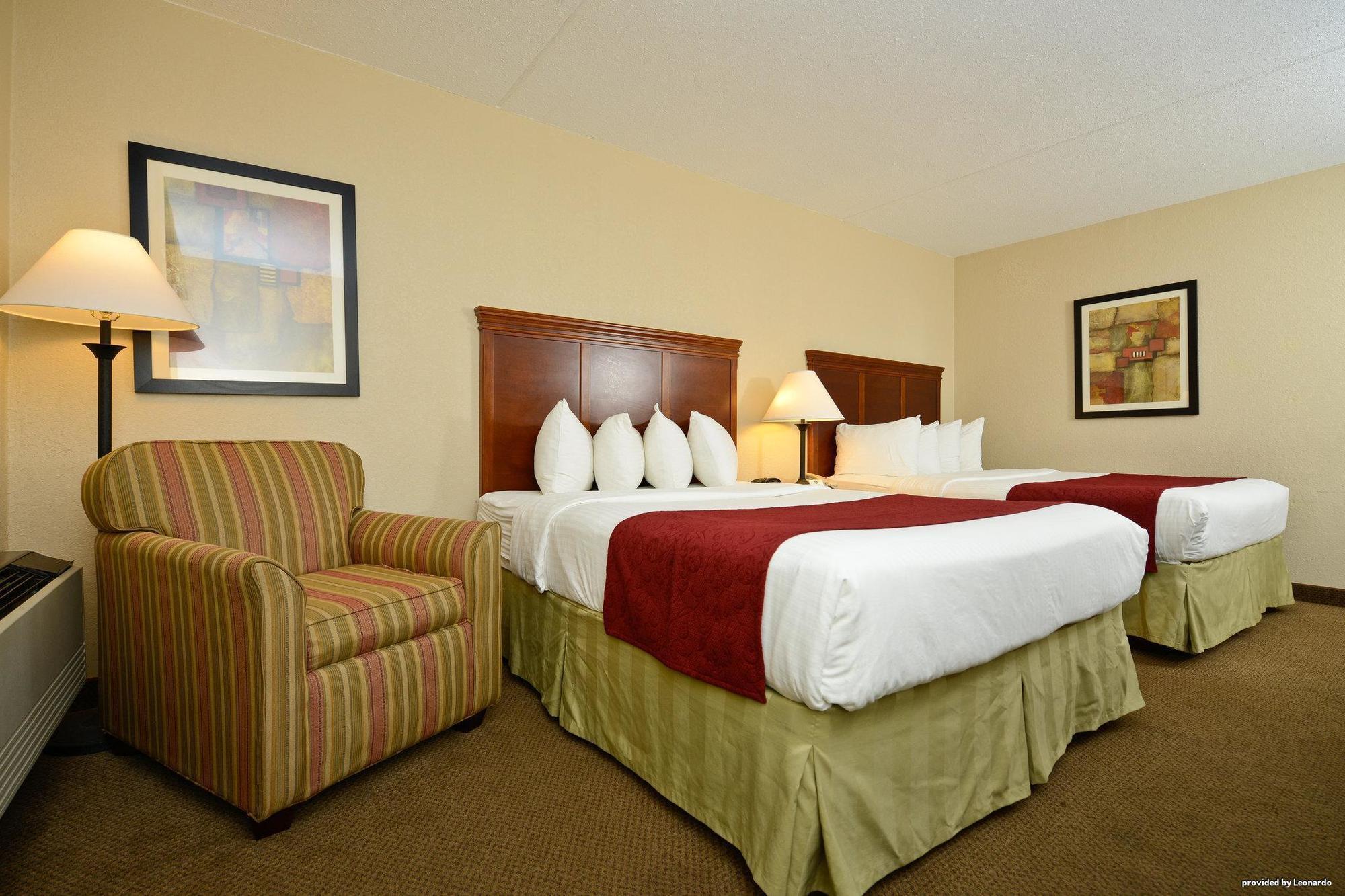 Best Western Plus La Porte Hotel & Conference Center Esterno foto